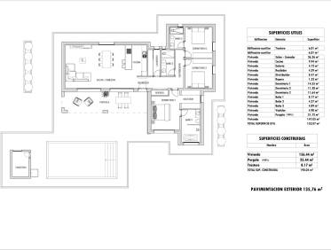 Nieuwbouw - Villa - Aspe - Poligono 19