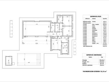 Nieuwbouw - Villa - Aspe - Poligono 19