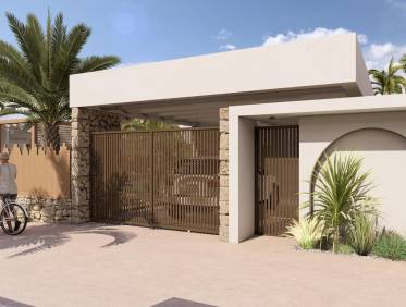 Nieuwbouw - Villa - Baños y mendigo - Altaona Golf