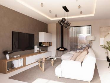 Nieuwbouw - Villa - Baños y mendigo - Altaona Golf