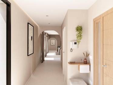 Nieuwbouw - Villa - Baños y mendigo - Altaona Golf