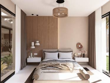 Nieuwbouw - Villa - Baños y mendigo - Altaona Golf