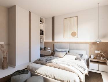 Nieuwbouw - Villa - Baños y mendigo - Altaona Golf