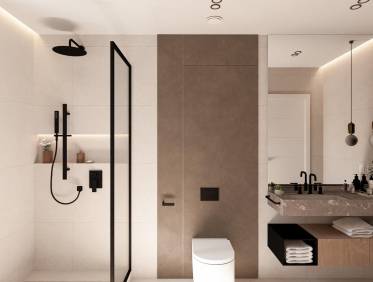 Nieuwbouw - Villa - Baños y mendigo - Altaona Golf