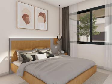 Nieuwbouw - Villa - Baños y mendigo - Altaona Golf