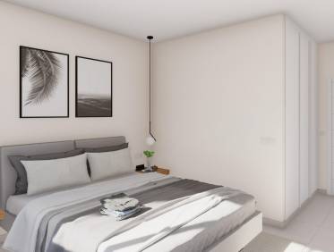 Nieuwbouw - Villa - Baños y mendigo - Altaona Golf