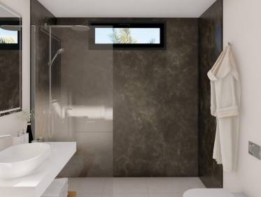 Nieuwbouw - Villa - Baños y mendigo - Altaona Golf