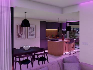 Nieuwbouw - Villa - Baños y mendigo - Altaona Golf