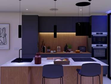 Nieuwbouw - Villa - Baños y mendigo - Altaona Golf