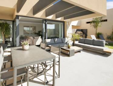 Nieuwbouw - Villa - Baños y mendigo - Altaona Golf
