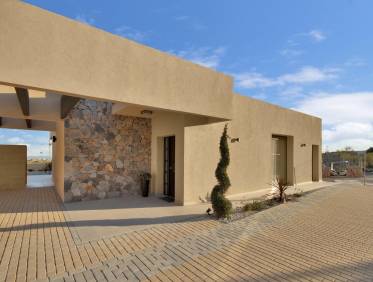 Nieuwbouw - Villa - Baños y mendigo - Altaona Golf