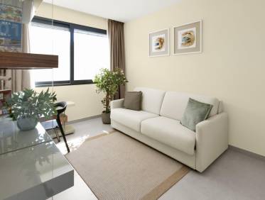 Nieuwbouw - Villa - Baños y mendigo - Altaona Golf