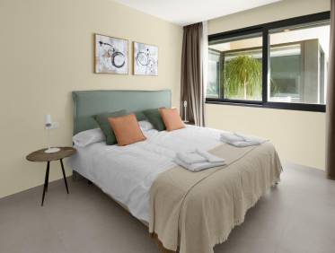 Nieuwbouw - Villa - Baños y mendigo - Altaona Golf