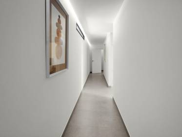 Nieuwbouw - Villa - Baños y mendigo - Altaona Golf