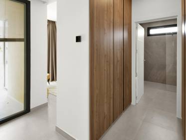 Nieuwbouw - Villa - Baños y mendigo - Altaona Golf