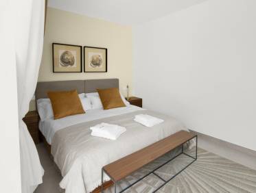 Nieuwbouw - Villa - Baños y mendigo - Altaona Golf