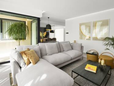 Nieuwbouw - Villa - Baños y mendigo - Altaona Golf