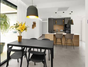 Nieuwbouw - Villa - Baños y mendigo - Altaona Golf