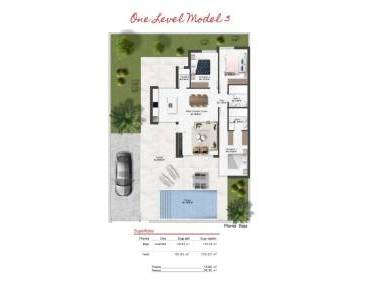 Nieuwbouw - Villa - Baños y mendigo - Altaona Golf