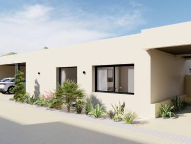 Nieuwbouw - Villa - Baños y mendigo - Altaona Golf