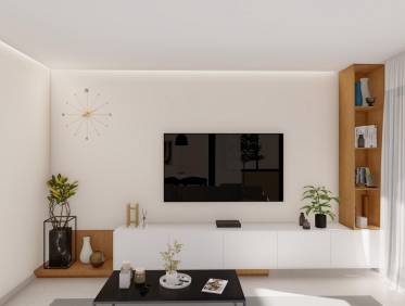 Nieuwbouw - Villa - Baños y mendigo - Altaona Golf