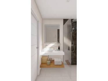 Nieuwbouw - Villa - Baños y mendigo - Altaona Golf