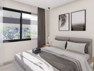 Nieuwbouw - Villa - Baños y mendigo - Altaona Golf