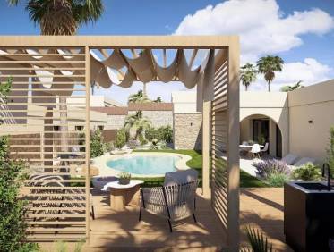Nieuwbouw - Villa - Baños y mendigo - Altaona Golf