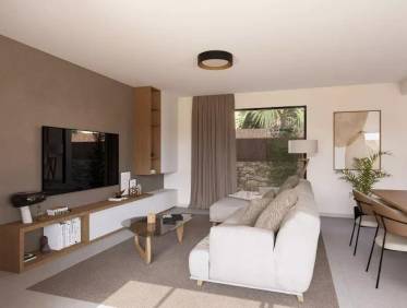 Nieuwbouw - Villa - Baños y mendigo - Altaona Golf