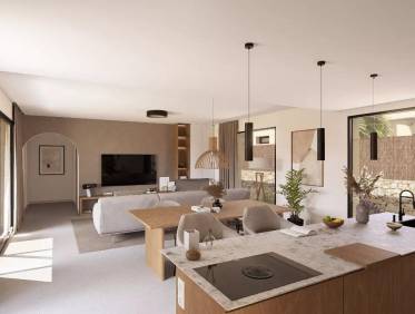 Nieuwbouw - Villa - Baños y mendigo - Altaona Golf