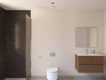 Nieuwbouw - Villa - Baños y mendigo - Altaona Golf