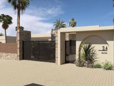 Nieuwbouw - Villa - Baños y mendigo - Altaona Golf