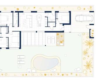 Nieuwbouw - Villa - Baños y mendigo - Altaona Golf