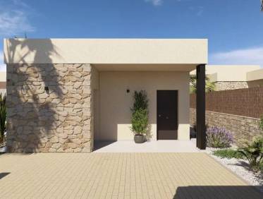 Nieuwbouw - Villa - Baños y mendigo - Altaona Golf