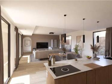 Nieuwbouw - Villa - Baños y mendigo - Altaona Golf