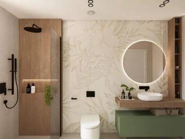 Nieuwbouw - Villa - Baños y mendigo - Altaona Golf
