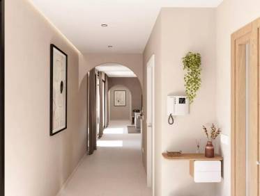 Nieuwbouw - Villa - Baños y mendigo - Altaona Golf