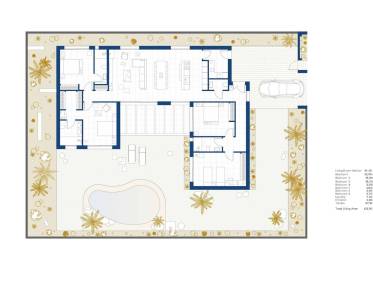 Nieuwbouw - Villa - Baños y mendigo - Altaona Golf