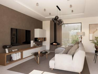 Nieuwbouw - Villa - Baños y mendigo - Altaona Golf