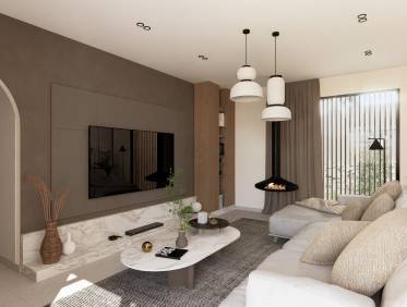 Nieuwbouw - Villa - Baños y mendigo - Altaona Golf