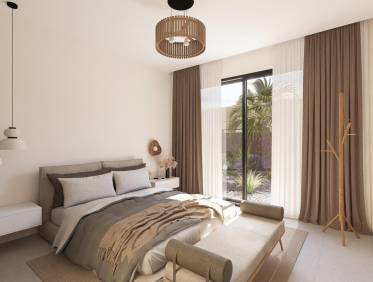 Nieuwbouw - Villa - Baños y mendigo - Altaona Golf