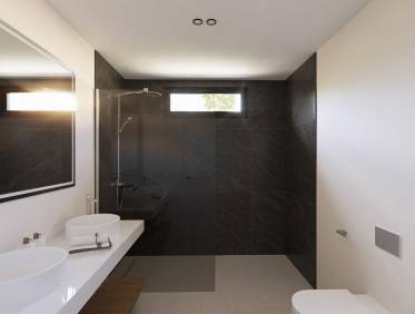 Nieuwbouw - Villa - Baños y mendigo - Altaona Golf