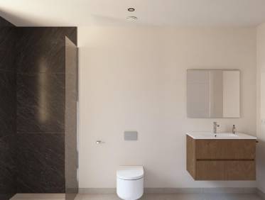 Nieuwbouw - Villa - Baños y mendigo - Altaona Golf