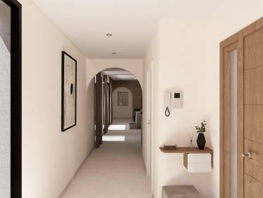 Nieuwbouw - Villa - Baños y mendigo - Altaona Golf