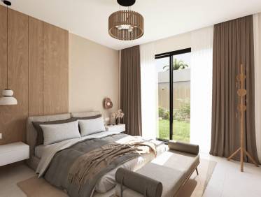 Nieuwbouw - Villa - Baños y mendigo - Altaona Golf