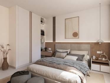Nieuwbouw - Villa - Baños y mendigo - Altaona Golf