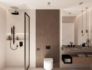 Nieuwbouw - Villa - Baños y mendigo - Altaona Golf