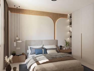 Nieuwbouw - Villa - Baños y mendigo - Altaona Golf