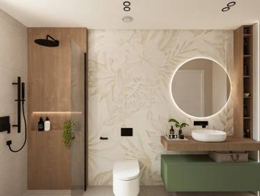 Nieuwbouw - Villa - Baños y mendigo - Altaona Golf