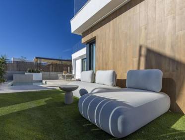Nieuwbouw - Villa - Baños y mendigo - Altaona Golf